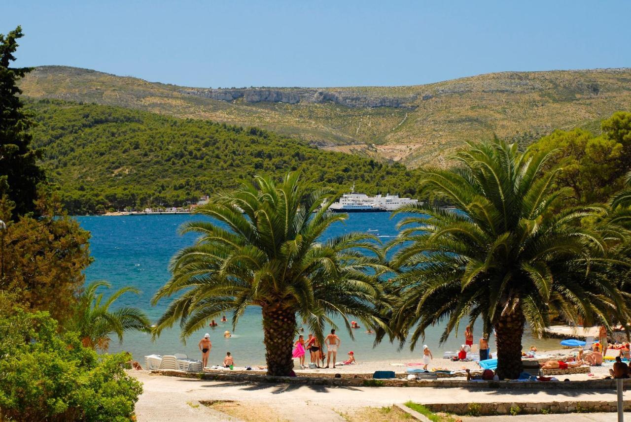 Arkada Hotel Stari Grad  Kültér fotó